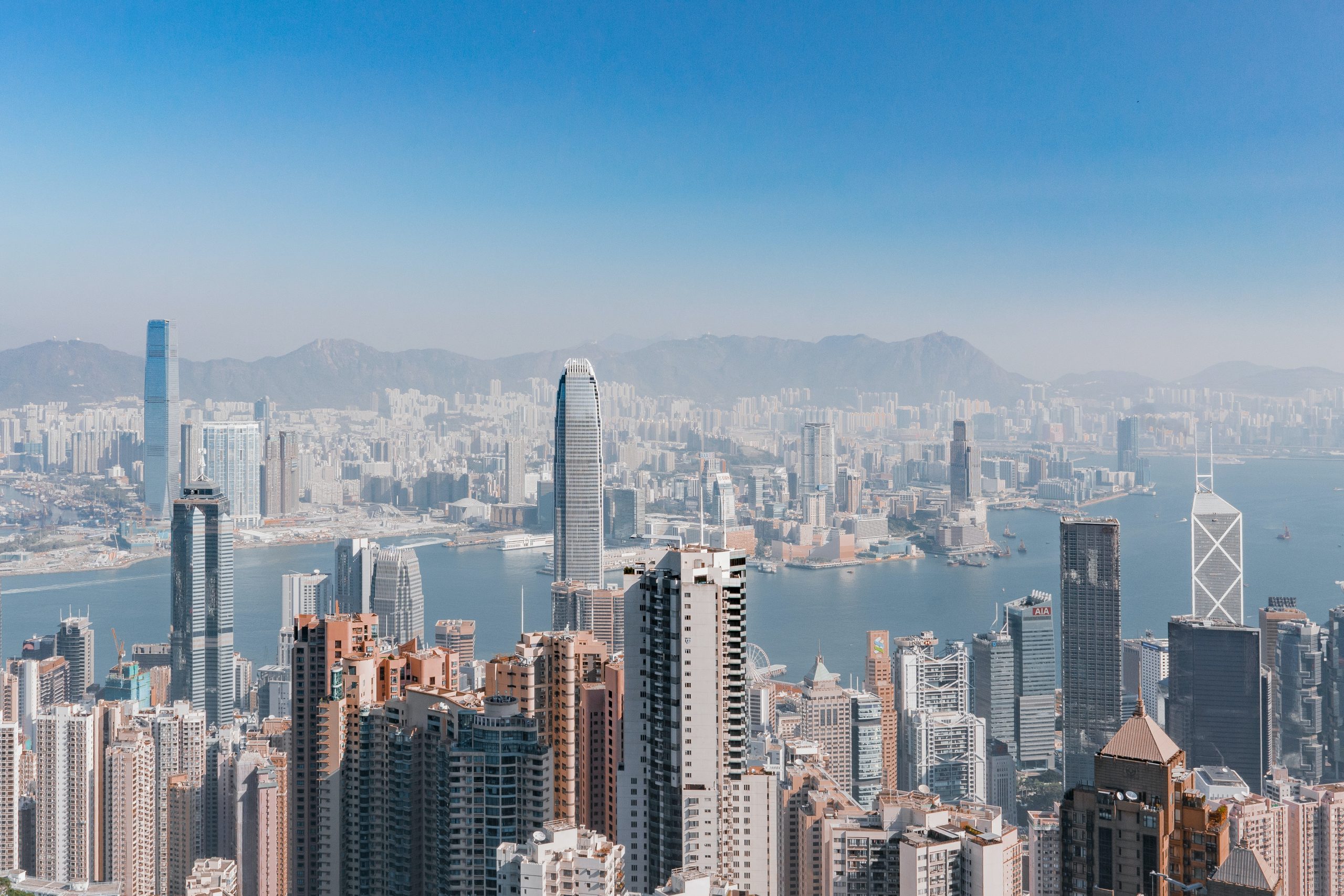 香港上市支援